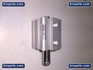 SMC CQ2WB32-25D Compact Air Cylinder – actual item, photo 2 of 3