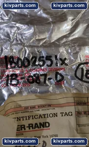 MAT 0RING Seal – actual item, photo 5 of 8
