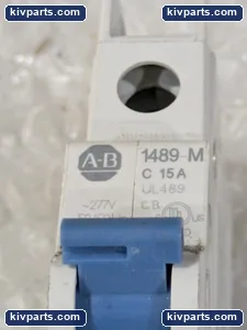Allen-Bradley 1489-M1C150 Circuit Breaker – actual item, photo 6 of 7