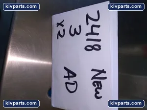 Sylvania ECG116 Silicon Rectifier Diode – actual item, photo 3 of 3