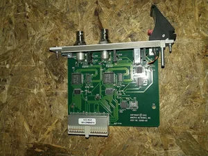 Minerva Networks 20080-00 Card Industrial Network Module