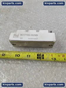 Toshiba MG12150S-BN2MM IGBT Power Module – actual item, photo 2 of 5