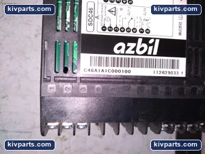 Azbil C46A1A1C000100 – actual item, photo 3 of 5