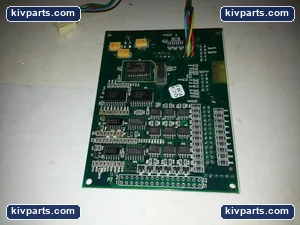SCN-01 PCB Industrial Automation Module – actual item, photo 3 of 5