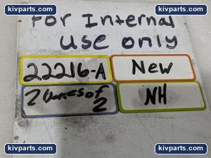 Federal Pacific F.71 Overload Heater Element – actual item, photo 5 of 5