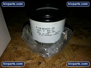 Datcon 06865-95 Water Temperature Gauge – actual item, photo 4 of 5