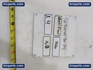 Efcor Hub Electrical Enclosure Fitting – actual item, photo 4 of 4