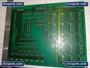 Takatori E0201810 No.2 Board PCB Circuit Card – actual item, photo 4 of 6