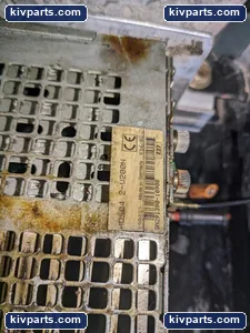 Bosch Rexroth HDS04.2-W200N Servo Drive – actual item, photo 7 of 8