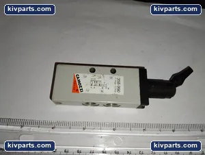 CAM0ZZ1 358-990 Manually Operated Valve – actual item, photo 3 of 5