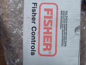 Fisher 95H-185 Pressure Regulator Valve