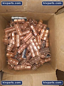 54735 Rnomas Betts Contacts – actual item, photo 2 of 4