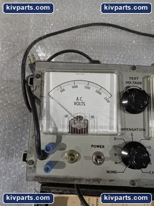 122-2.5DG Test Equipment – actual item, photo 2 of 6