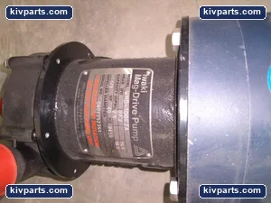 Iwaki WMD-100FZA MAG-Drive Pump – actual item, photo 2 of 8
