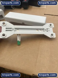 Kleinhuis 2309 Potential Equalization Busbar Grounding Bar 17-Way Electrical – actual item, photo 5 of 6