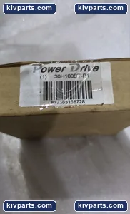 Power Drive 30H100ST-P1 Timing Belt Pulley – actual item, photo 2 of 3