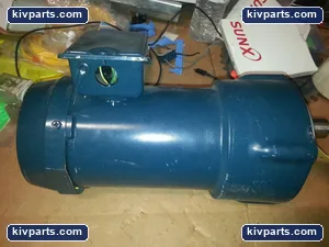 Tsubaki GMT040U30B Gear Motor – actual item, photo 3 of 3