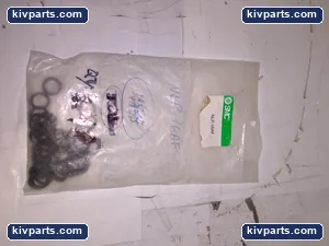 SMC NLP-16AF Piston Seal O-Ring Gasket – actual item, photo 3 of 4