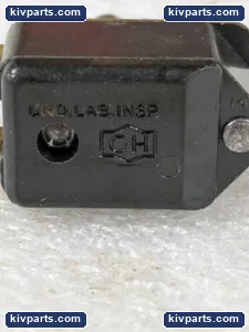 Cutler-Hammer 8396K6 Switch Panel Mount Control – actual item, photo 4 of 6
