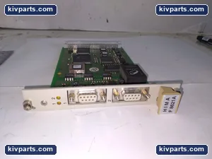 Hima F8621A Communication Module – actual item, photo 3 of 4