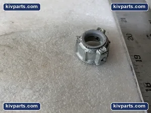 Steel City BI-901 Bushing Rigid Conduit Fitting – actual item, photo 3 of 7