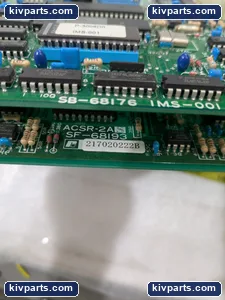 Reliance Electric SB-68176 DC Drive – actual item, photo 3 of 5