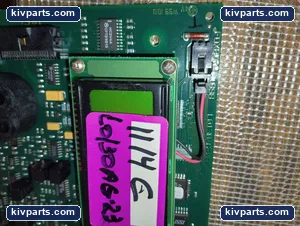 Foxboro 1998 L013 Transmitter – actual item, photo 5 of 6