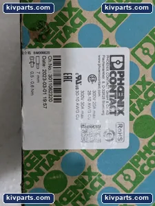 Phoenix Contact 1804920 PC 62 PCB Terminal Block Plug – actual item, photo 2 of 9