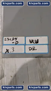 WS81113 Thrust Bearing – actual item, photo 3 of 3