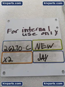 Eaton 06ATEX0057 UT 4-4 Terminal Block – actual item, photo 8 of 8