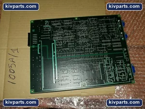 Hitachi Seiki 06-00-01 Circuit Board – actual item, photo 3 of 3
