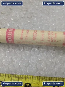 Gould TRS3-2 Fuse – actual item, photo 2 of 6