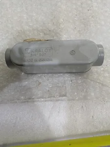 C07 R3-A3-1-4 Kraloy Condulet Type – actual item, photo 1 of 4