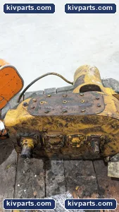 Westinghouse AC Motor – actual item, photo 4 of 5