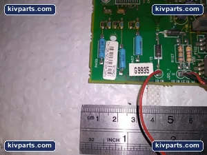 0385673 Circuit Breaker – actual item, photo 2 of 5