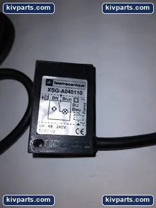 Telemecanique XSG-A040110 – actual item, photo 6 of 7