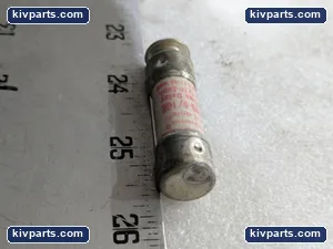 Mersen TR6/10R Tri-Onic Time Delay Fuse – actual item, photo 4 of 7
