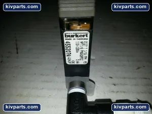 Burkert PMAX28PSI Solenoid Valve – actual item, photo 2 of 3
