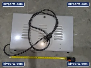 NITROGEN FLOW REGULATOR INDICATOR MEASUREMENT 0-5 SLPM 5-16 SLPM – actual item, photo 2 of 6