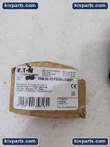 Liebert Main Switch – actual item, photo 2 of 5