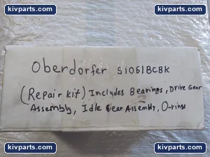 S1061BCBK Oberdorfer Pump – actual item, photo 2 of 4
