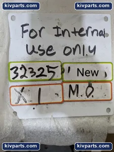 Foxboro D0128CE-F Invensys Power Supply Module – actual item, photo 4 of 4