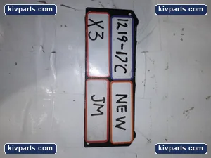 SMC TA-B-5X35 Lock Washer VS7 VP7 Valve – actual item, photo 3 of 3