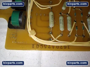 Westinghouse 1670A75G01 Board PCB Control Card Module – actual item, photo 4 of 5
