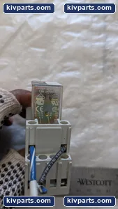 ABB CR-M2SS Accessories Based Relay – actual item, photo 2 of 6