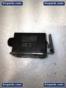 Durant 5-X-1-1 -R Counter – actual item, photo 2 of 3