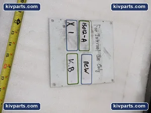 Toshiba AOCW01G022 PCB – actual item, photo 12 of 12