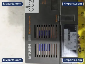 Mitsubishi AJ65BT-D75P2-S3 PLC Module – actual item, photo 2 of 8