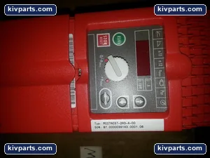 SEW-Eurodrive MDX60A0037-2A3-4-00 VFD Variable Frequency Drive – actual item, photo 6 of 7