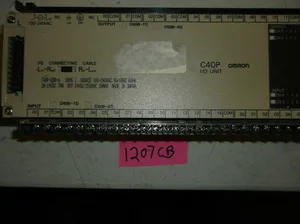 Omron C40P-EDR-A Programmable Controller